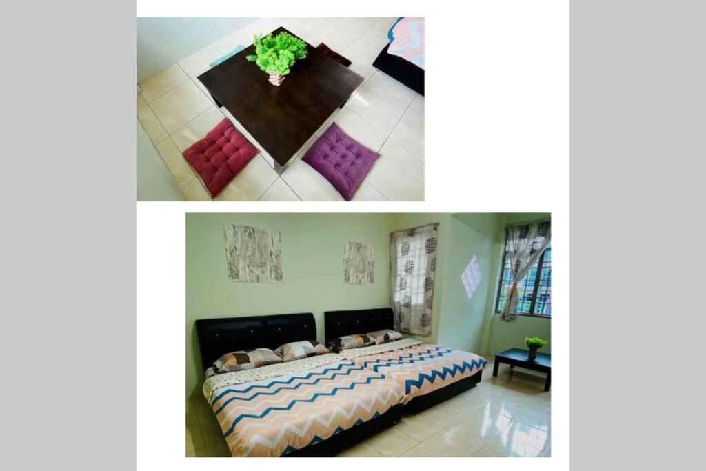 טאנה ראטה Lily Vacation Home At Cameron Highlands - 12 Pax,Free Wifi W Carporch מראה חיצוני תמונה