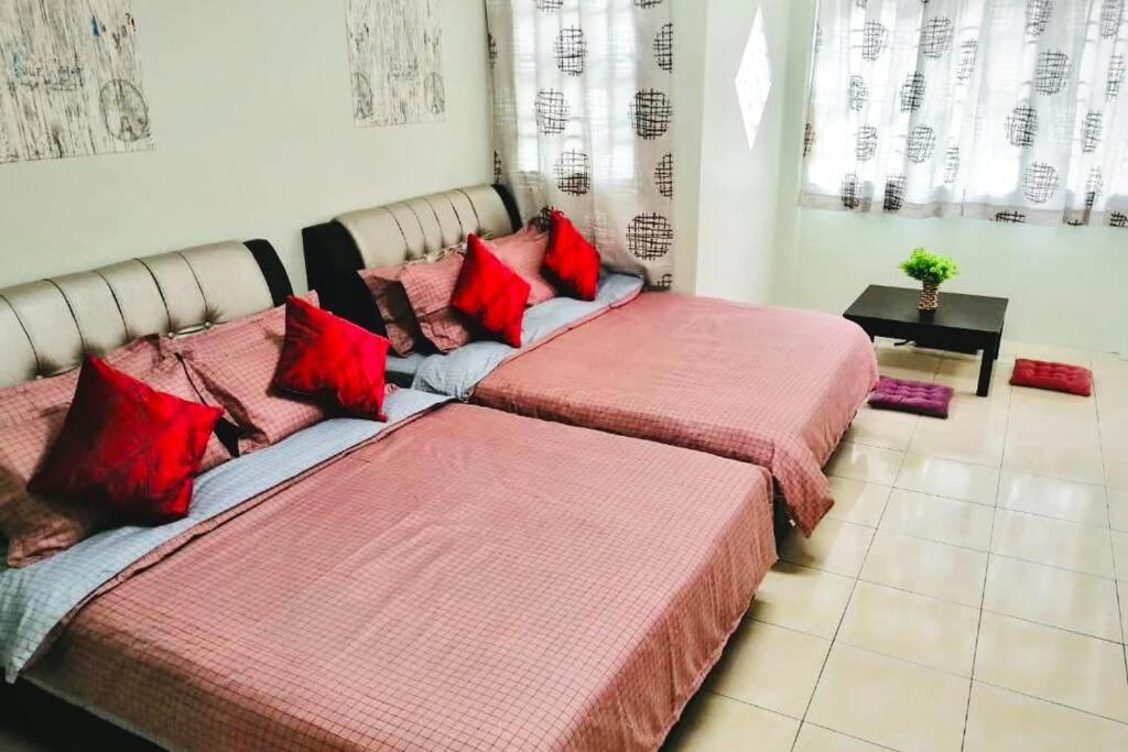 טאנה ראטה Lily Vacation Home At Cameron Highlands - 12 Pax,Free Wifi W Carporch מראה חיצוני תמונה