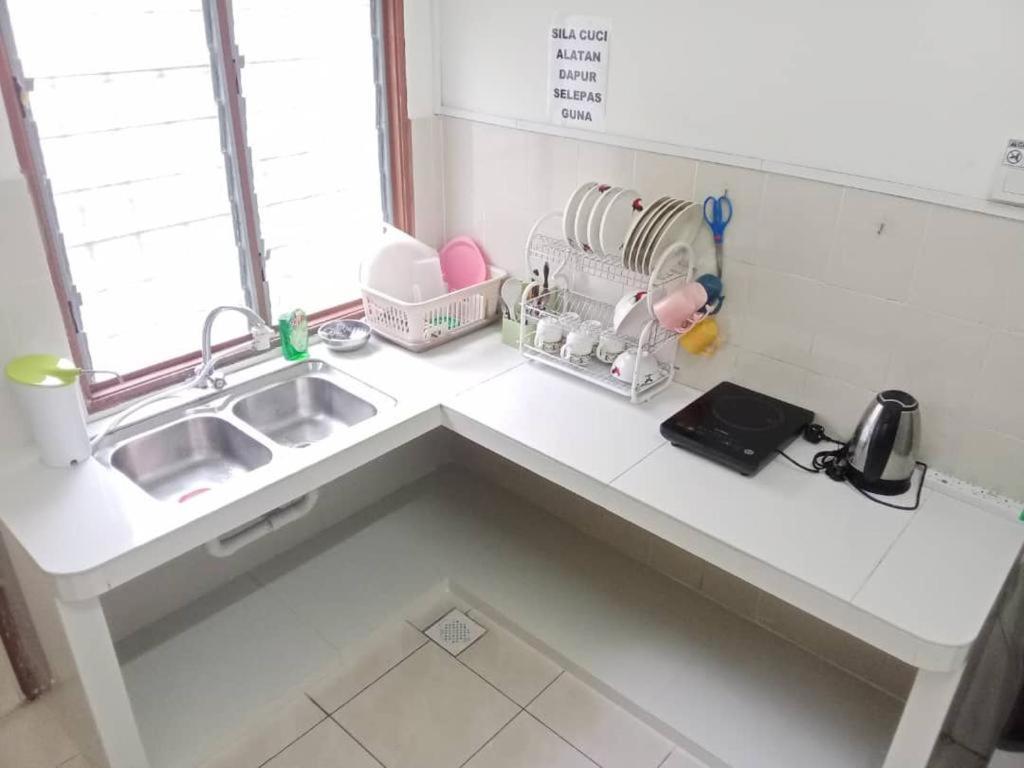 טאנה ראטה Lily Vacation Home At Cameron Highlands - 12 Pax,Free Wifi W Carporch מראה חיצוני תמונה